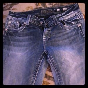Miss Me size 28 jeans